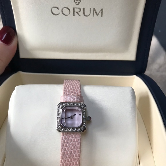 corum sugar cube